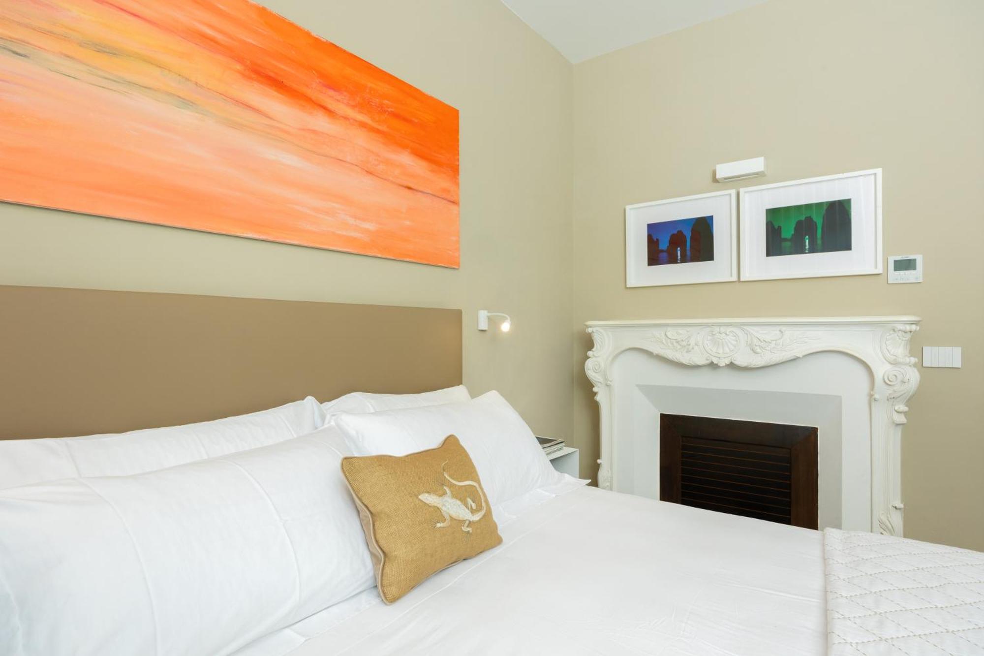 Five By Capri 5 Senses Hotel Anacapri  Exterior photo